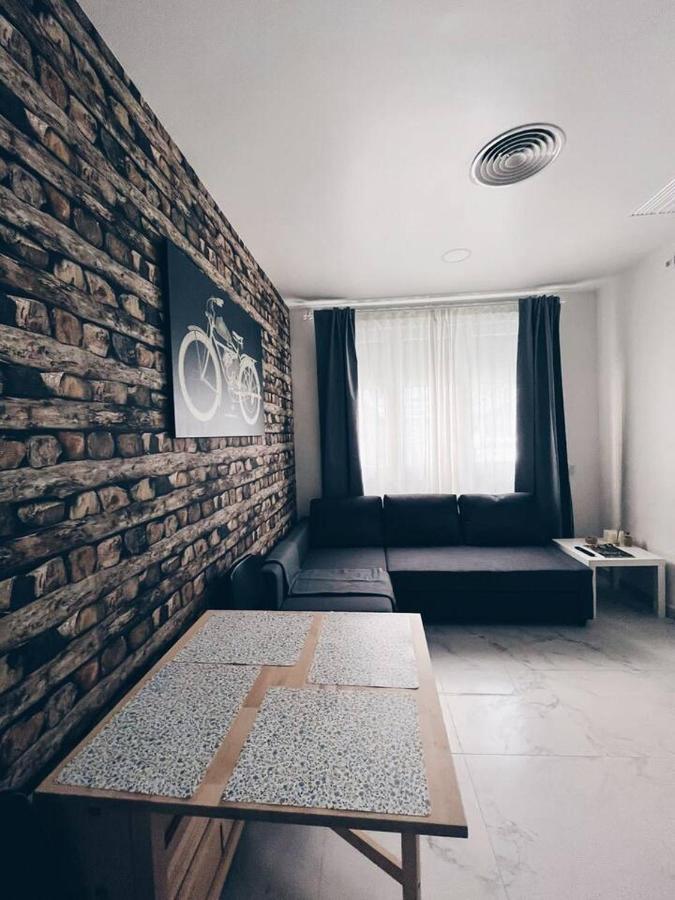 Apartamento Kenoa Metropolitano Madrid Exterior photo