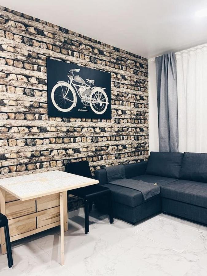 Apartamento Kenoa Metropolitano Madrid Exterior photo